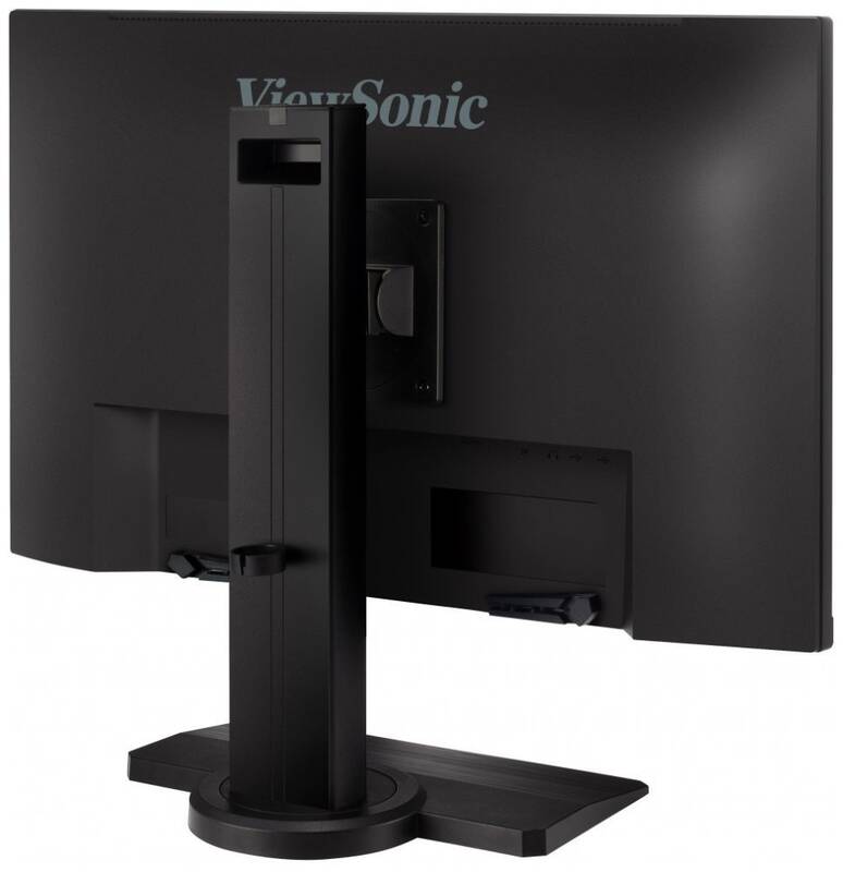 Herní monitor ViewSonic XG2431 (XG2431) černý - Obrázek 8