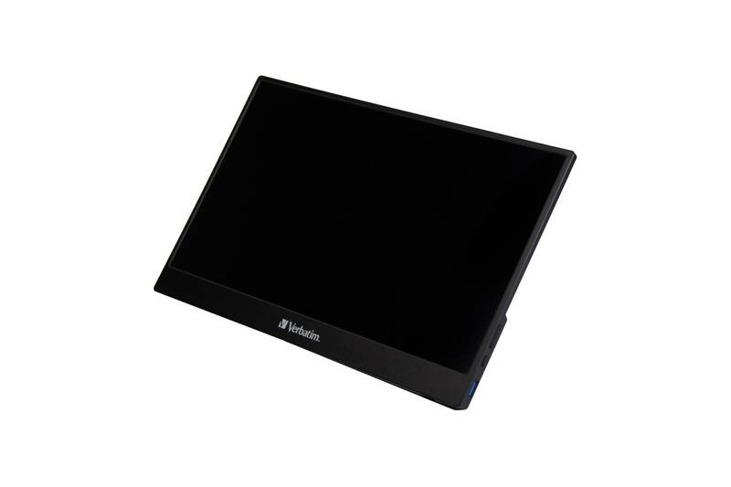 Monitor Verbatim PM-14 (49590) černý - Obrázek 3