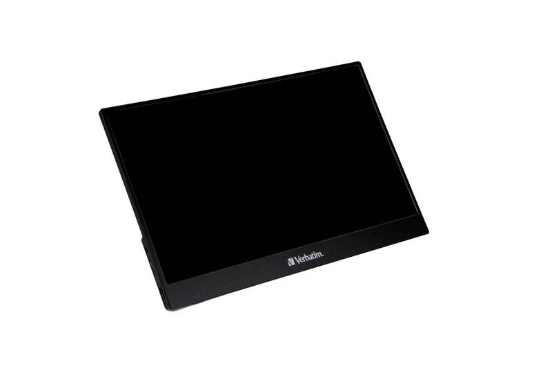 Monitor Verbatim PM-14 (49590) černý - Obrázek 4