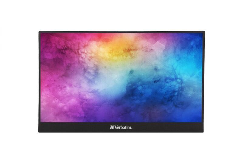 Monitor Verbatim PM-14 (49590) černý - Obrázek 5