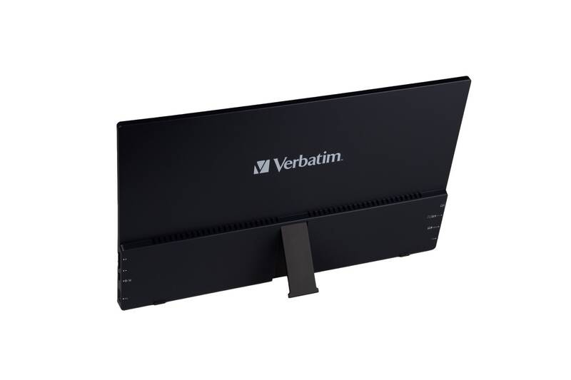 Monitor Verbatim PM-14 (49590) černý - Obrázek 6