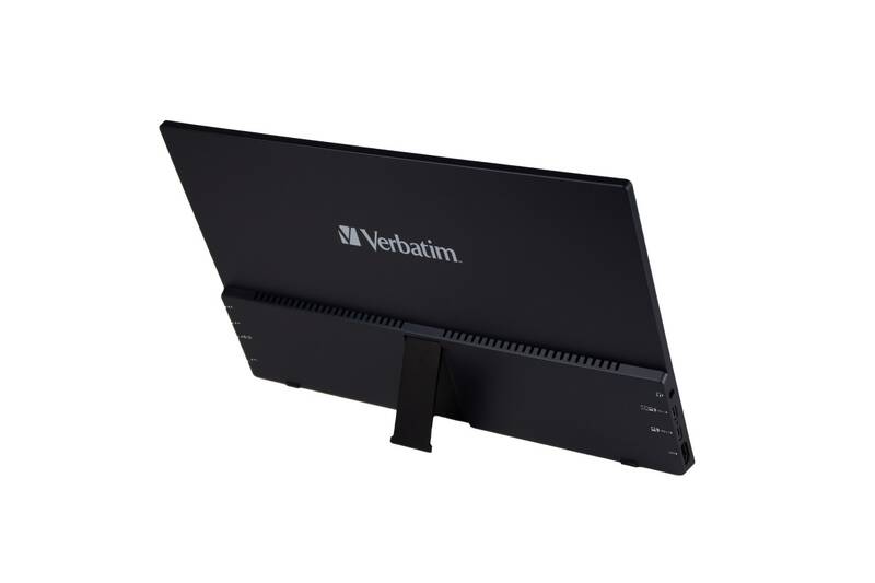 Monitor Verbatim PM-14 (49590) černý - Obrázek 8