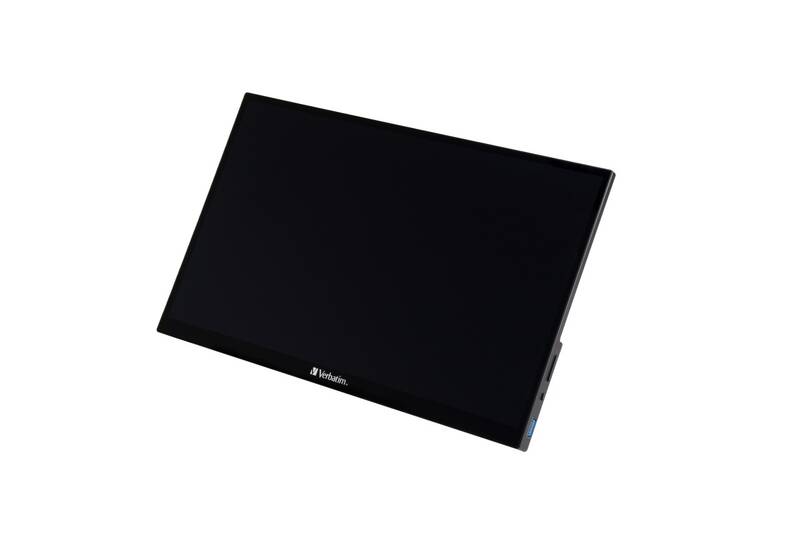 Monitor Verbatim PMT-14 (49591) černý - Obrázek 3