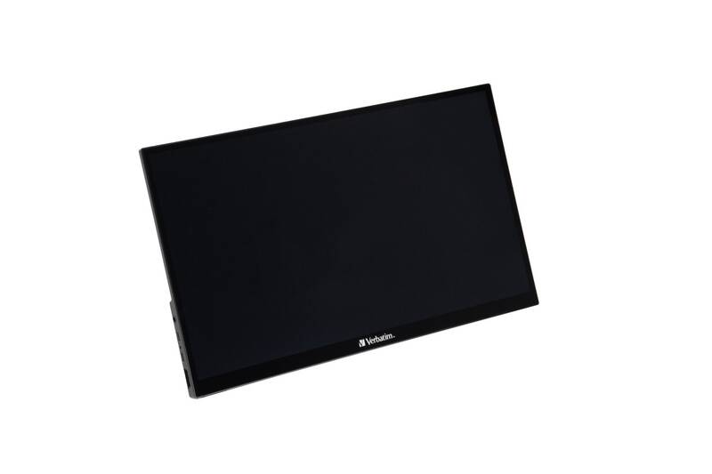 Monitor Verbatim PMT-14 (49591) černý - Obrázek 4