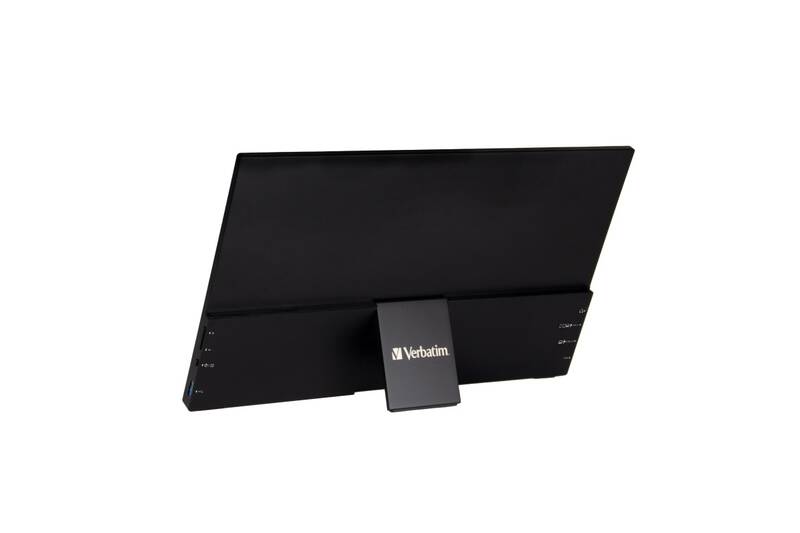 Monitor Verbatim PMT-14 (49591) černý - Obrázek 6