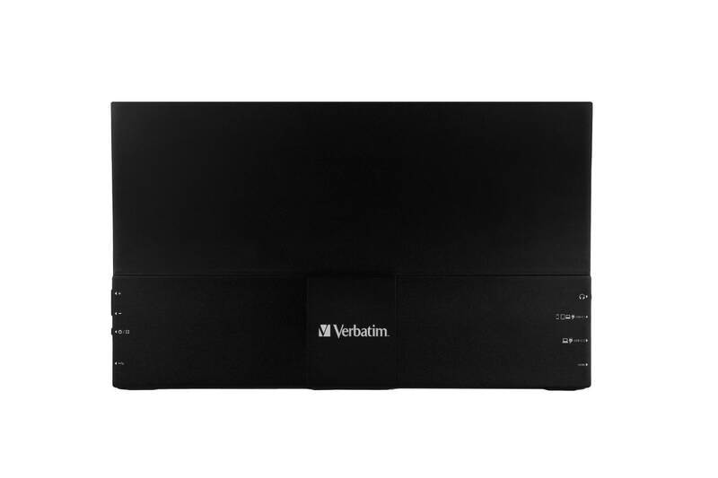 Monitor Verbatim PMT-14 (49591) černý - Obrázek 7