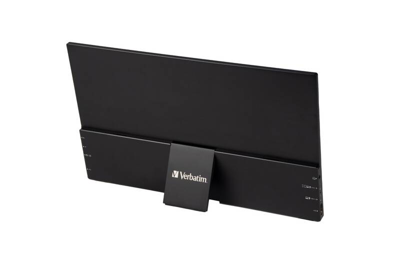 Monitor Verbatim PMT-14 (49591) černý - Obrázek 8