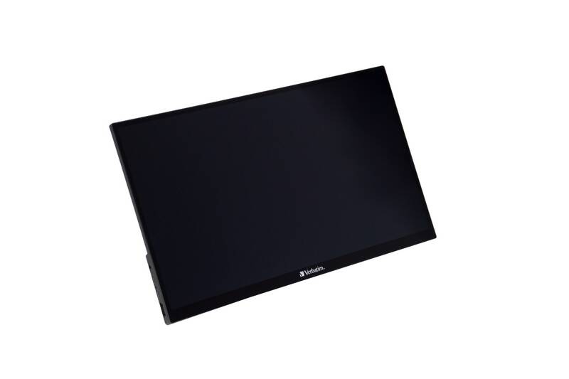 Monitor Verbatim PMT-15 (49592) černý - Obrázek 4