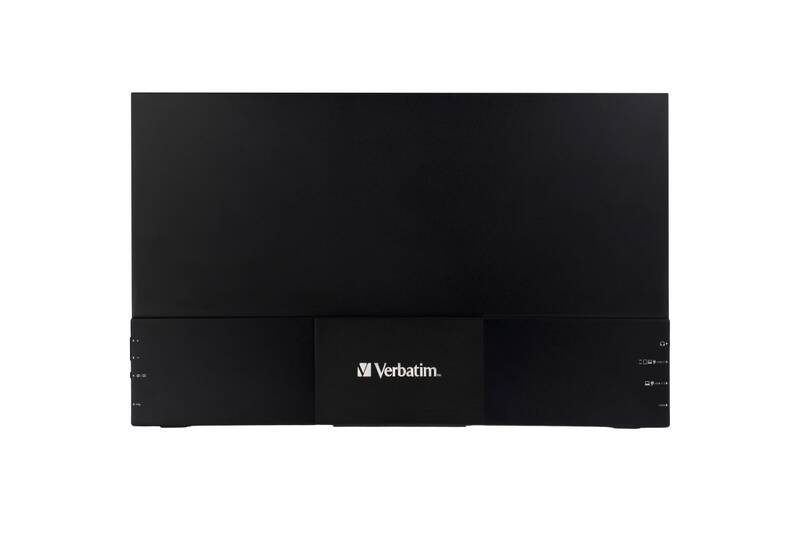 Monitor Verbatim PMT-15 (49592) černý - Obrázek 7