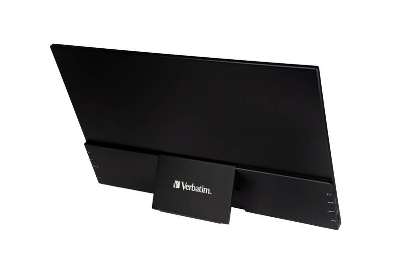 Monitor Verbatim PMT-15 (49592) černý - Obrázek 8