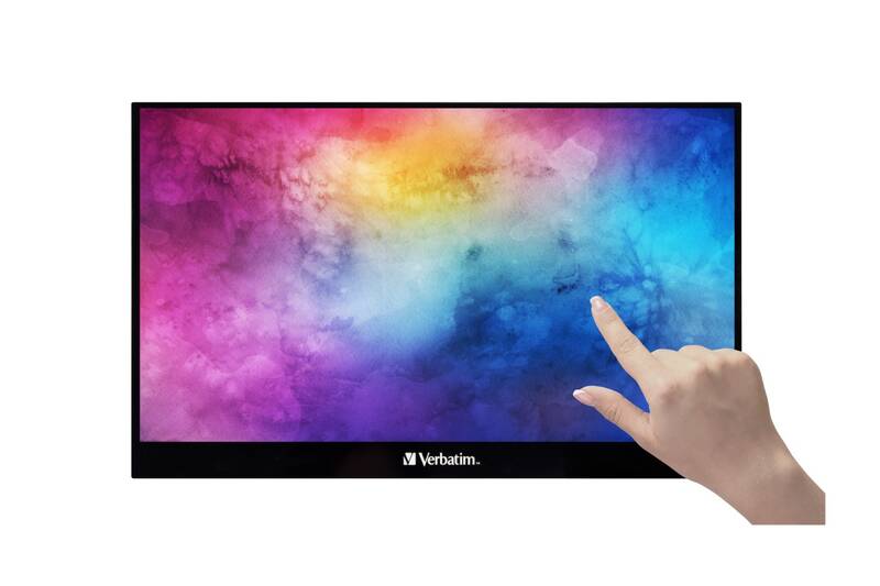 Monitor Verbatim PMT-17 (49593) černý - Obrázek 5