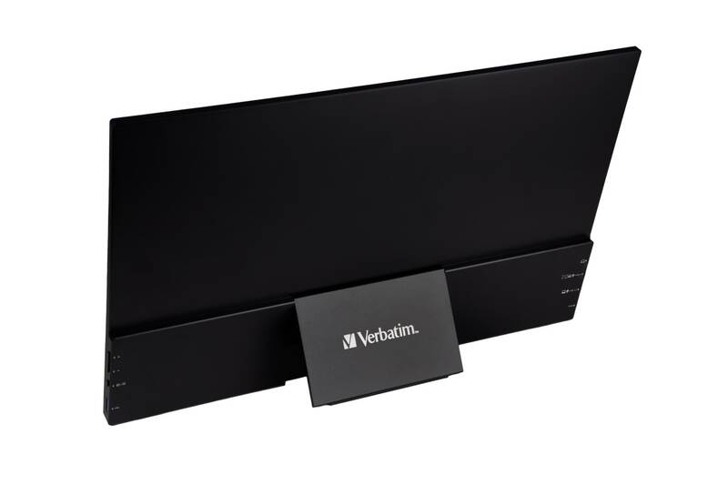 Monitor Verbatim PMT-17 (49593) černý - Obrázek 6