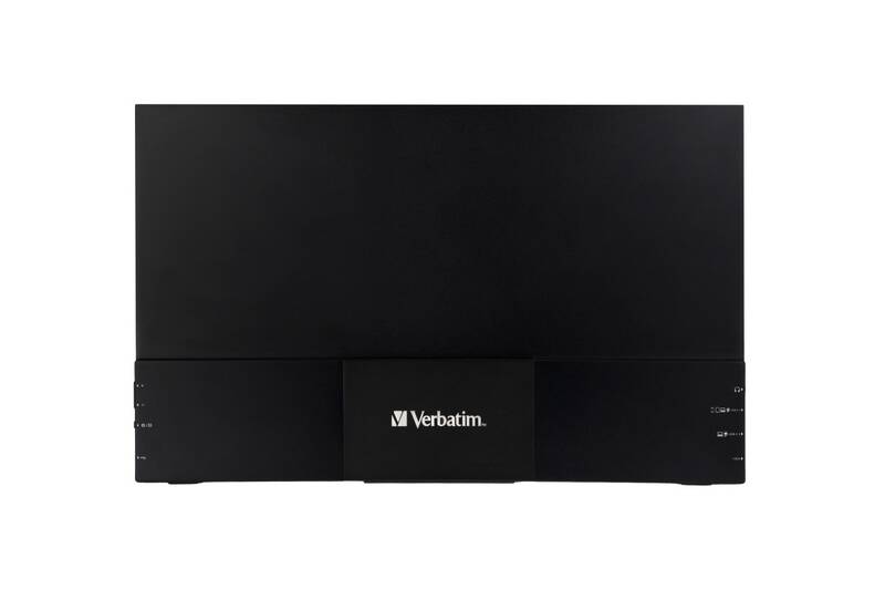 Monitor Verbatim PMT-17 (49593) černý - Obrázek 7