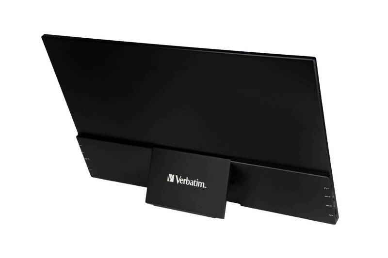 Monitor Verbatim PMT-17 (49593) černý - Obrázek 8