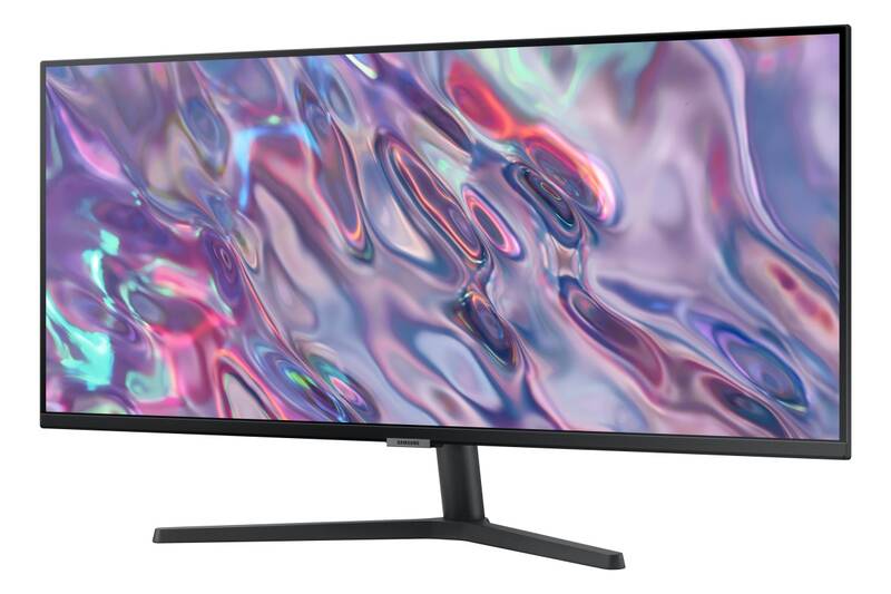 Monitor Samsung ViewFinity S5 S50GC (LS34C500GAUXEN) černý - Obrázek 3