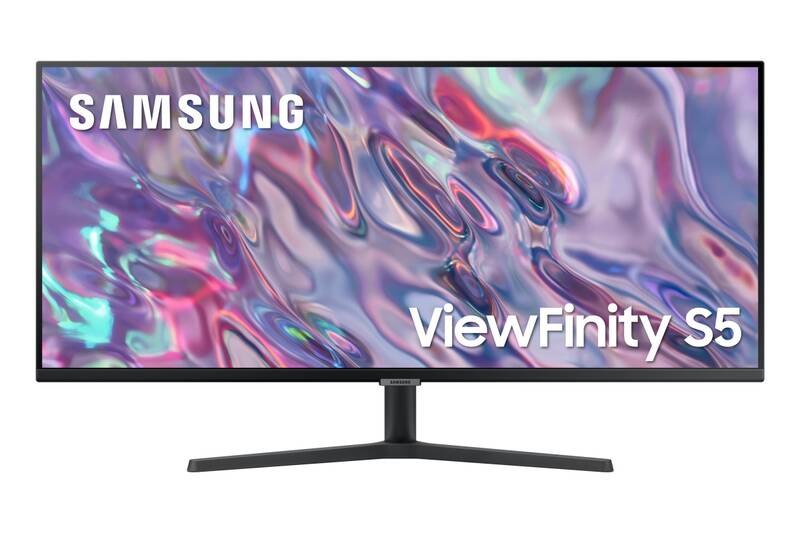 Monitor Samsung ViewFinity S5 S50GC (LS34C500GAUXEN) černý - Obrázek 4