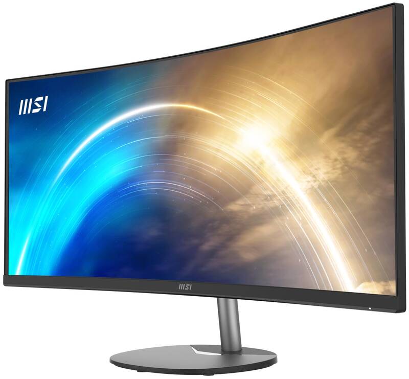 Monitor MSI PRO MP341CQ (PRO MP341CQ) šedý - Obrázek 3