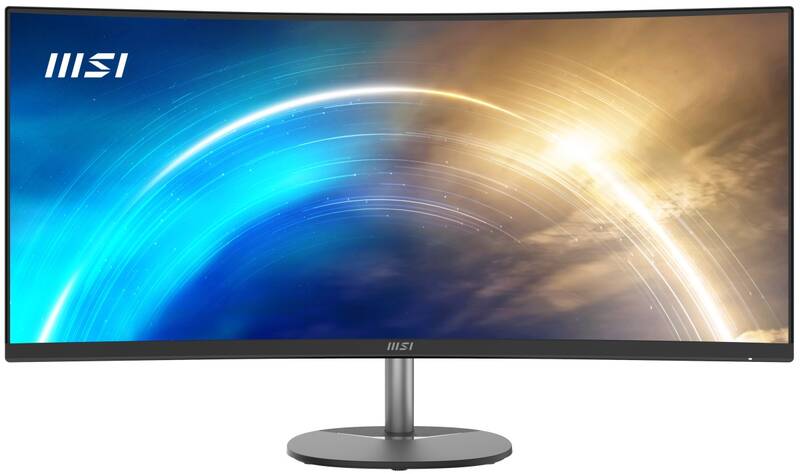 Monitor MSI PRO MP341CQ (PRO MP341CQ) šedý - Obrázek 4