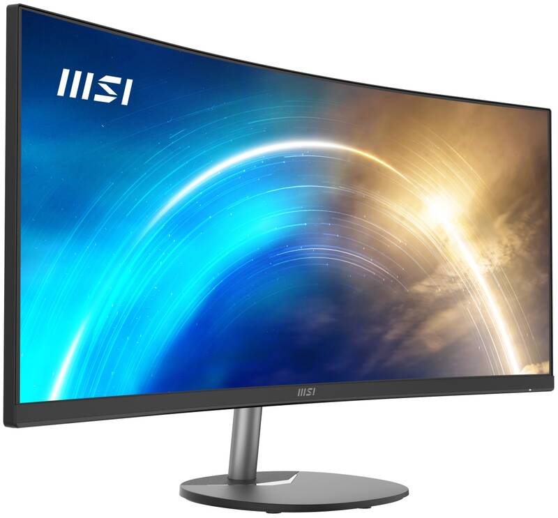 Monitor MSI PRO MP341CQ (PRO MP341CQ) šedý - Obrázek 5