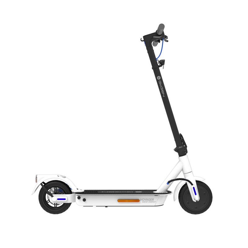 GoGEN VOYAGER ENERGY S611W bílá - Obrázek 11