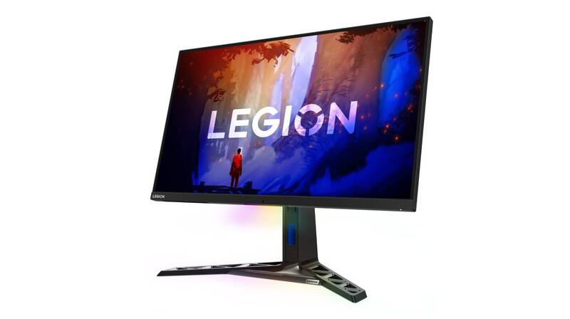 Herní monitor Lenovo Legion Y32p-30 (66F9UAC6EU) černý - Obrázek 3