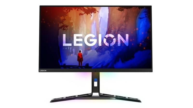 Herní monitor Lenovo Legion Y32p-30 (66F9UAC6EU) černý - Obrázek 4