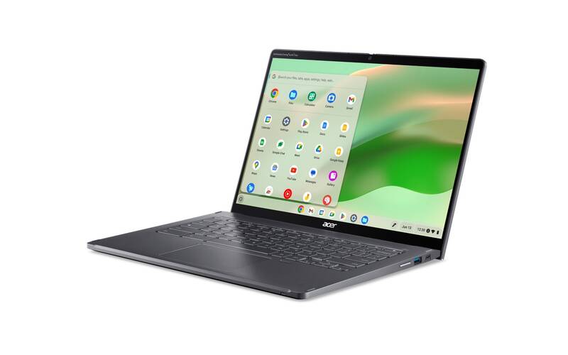 Acer Chromebook Spin 714 (CP714-2WN-55L7) (NX.KLNEC.001) šedý - Obrázek 3