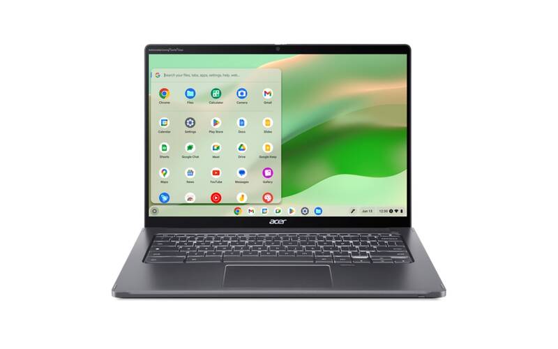 Acer Chromebook Spin 714 (CP714-2WN-55L7) (NX.KLNEC.001) šedý - Obrázek 4