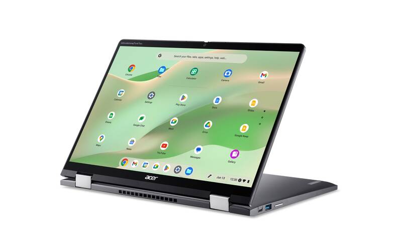Acer Chromebook Spin 714 (CP714-2WN-55L7) (NX.KLNEC.001) šedý - Obrázek 7