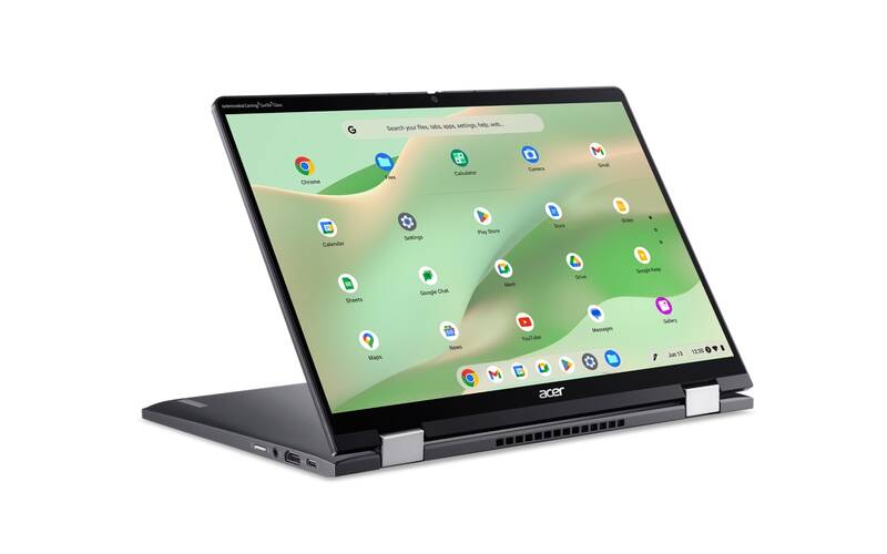 Acer Chromebook Spin 714 (CP714-2WN-55L7) (NX.KLNEC.001) šedý - Obrázek 8
