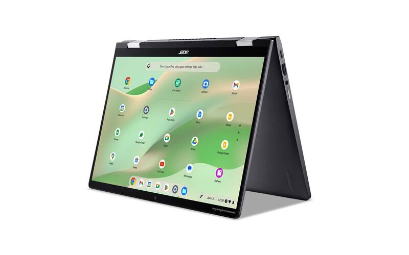 Acer Chromebook Spin 714 (CP714-2WN-55L7) (NX.KLNEC.001) šedý - Obrázek 9