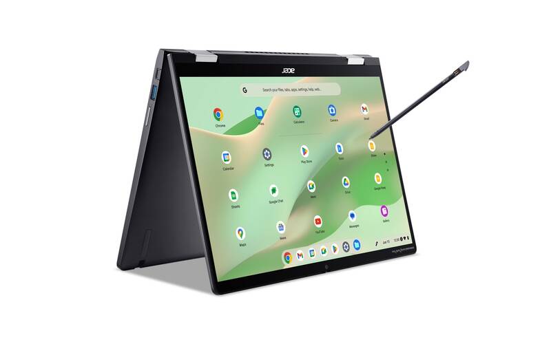 Acer Chromebook Spin 714 (CP714-2WN-55L7) (NX.KLNEC.001) šedý - Obrázek 10