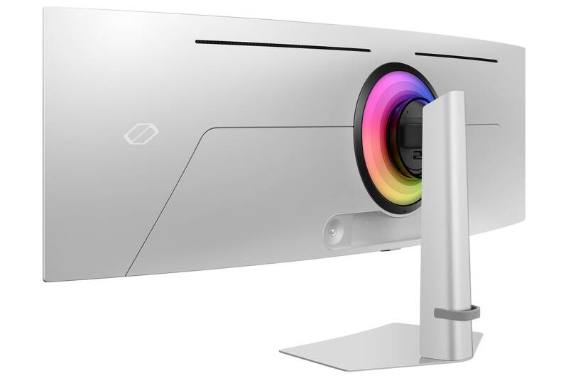 Herní monitor Samsung Odyssey OLED G9 (LS49CG934SUXEN) stříbrný - Obrázek 6