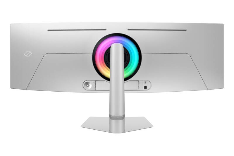 Herní monitor Samsung Odyssey OLED G9 (LS49CG934SUXEN) stříbrný - Obrázek 7