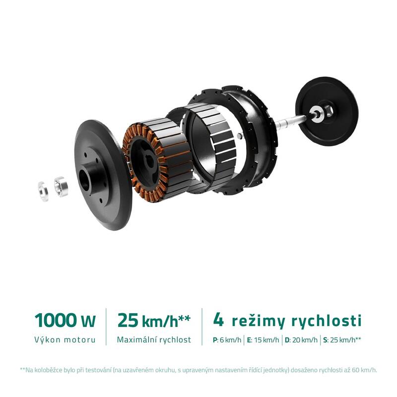 LAMAX eRacer SC50 - Obrázek 7