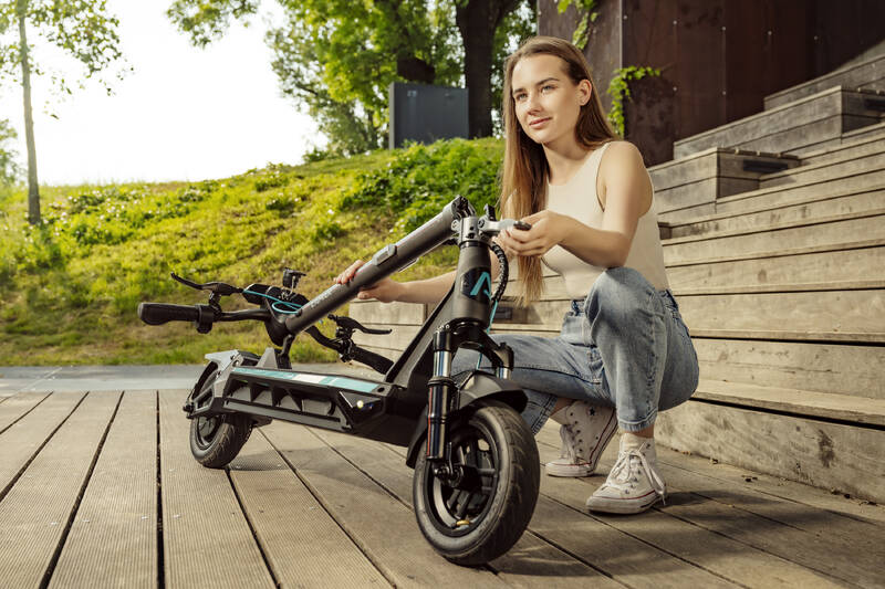 LAMAX eRacer SC50 - Obrázek 10