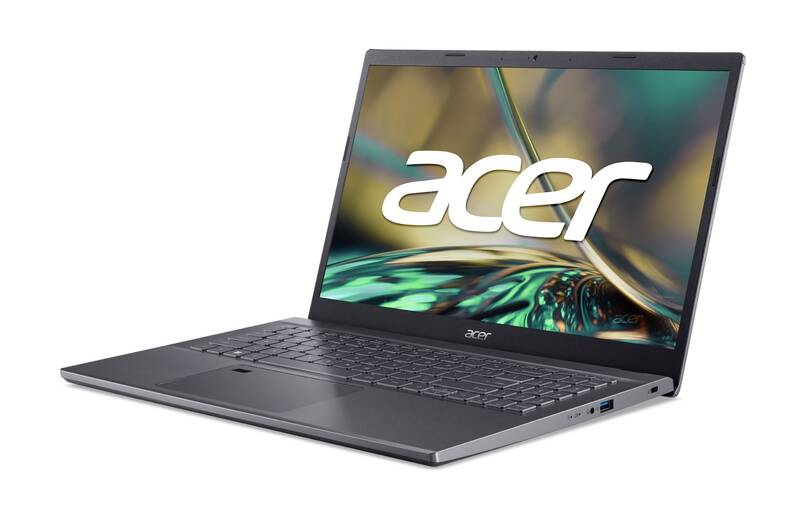 Acer Aspire 5 (A515-57-73W4) (NX.KN4EC.002) šedý - Obrázek 3