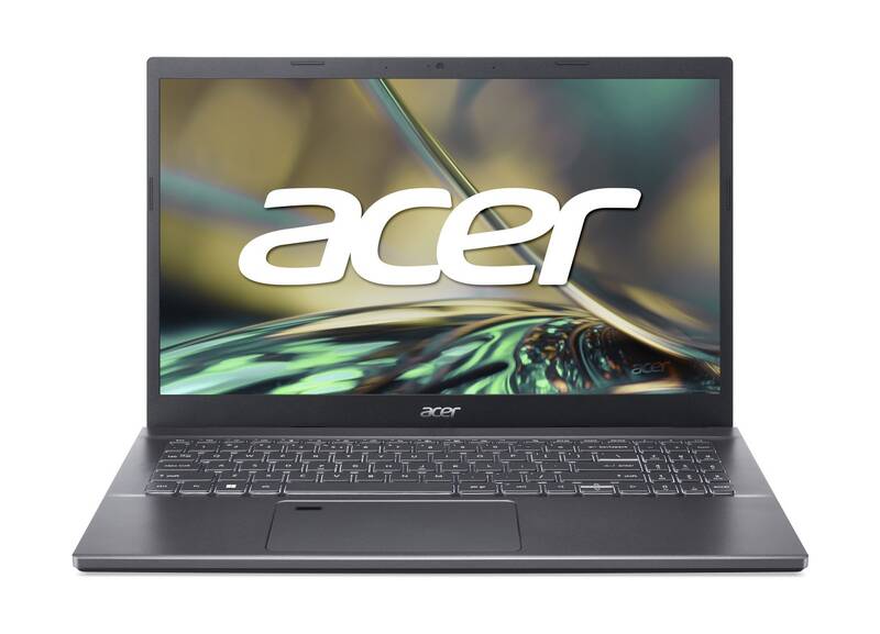 Acer Aspire 5 (A515-57-73W4) (NX.KN4EC.002) šedý - Obrázek 4