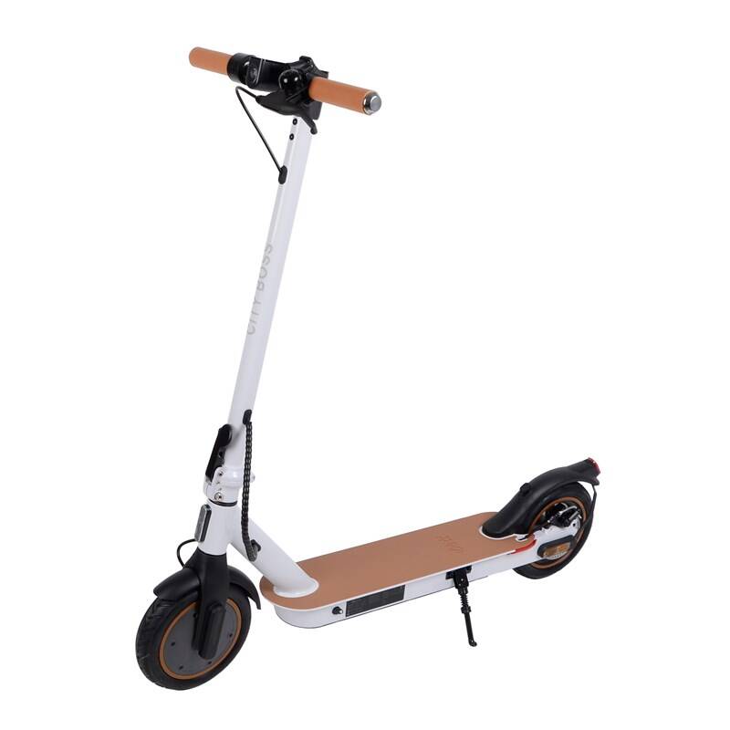 City Boss RS350 bílá