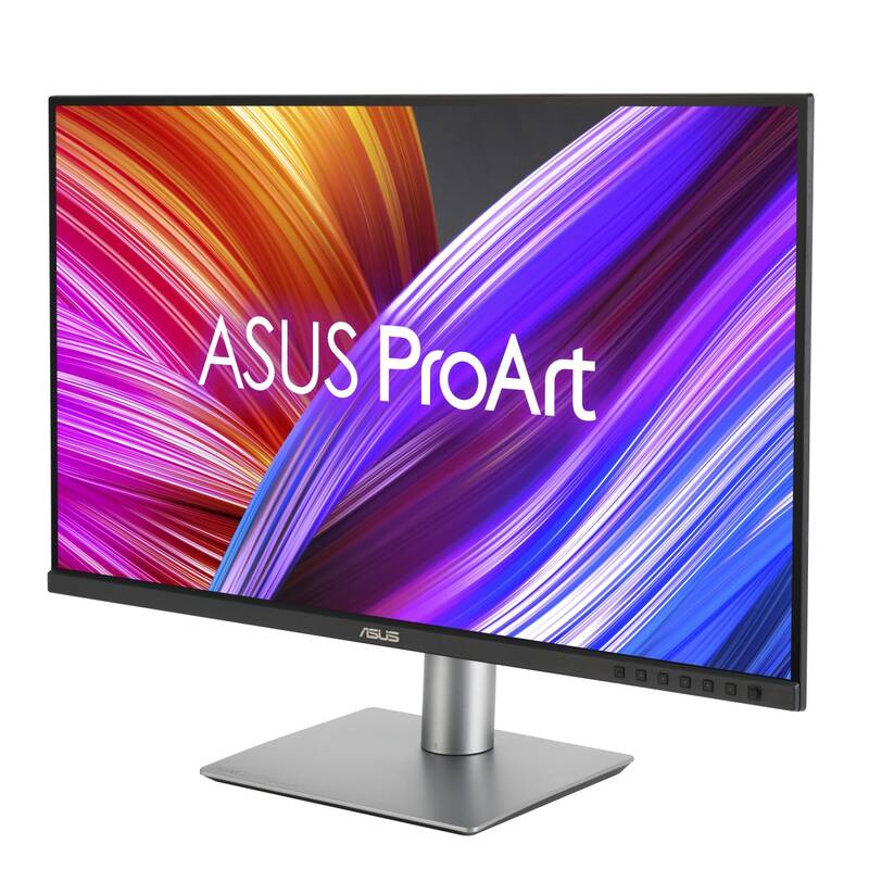 Monitor Asus ProArt PA279CRV (90LM08E0-B01K70) černý/stříbrný - Obrázek 4