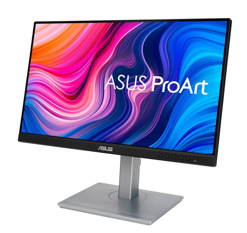 Monitor Asus PA247CV (90LM03Y1-B01370) černý - Obrázek 3