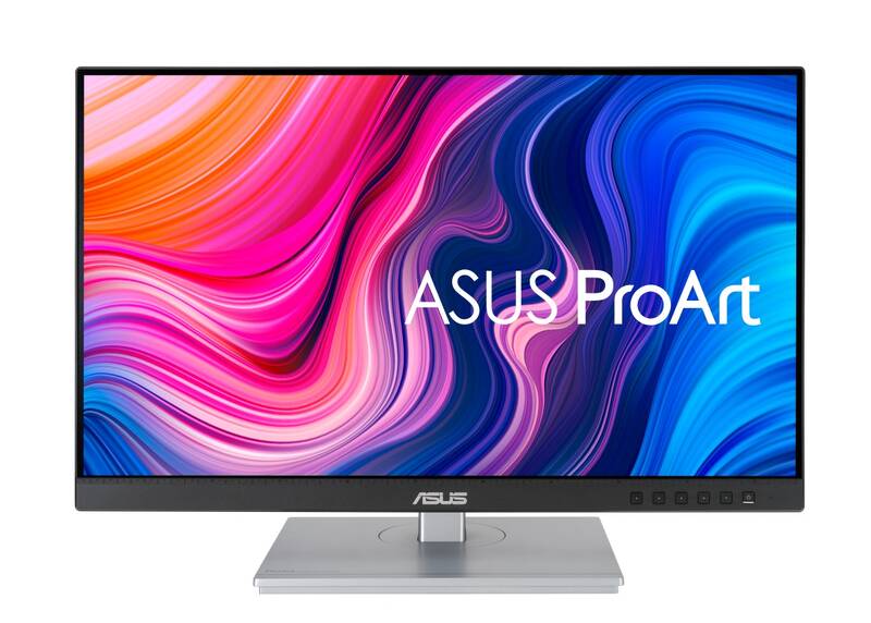 Monitor Asus PA247CV (90LM03Y1-B01370) černý - Obrázek 4
