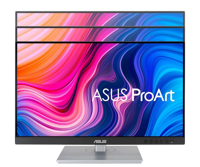 Monitor Asus PA247CV (90LM03Y1-B01370) černý - Obrázek 8