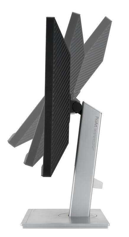Monitor Asus PA247CV (90LM03Y1-B01370) černý - Obrázek 11