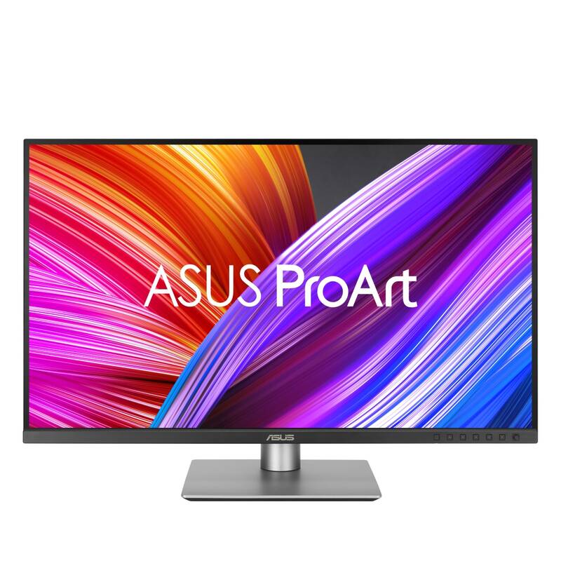 Monitor Asus ProArt PA329CRV (90LM02C0-B01K70) černý/stříbrný - Obrázek 3