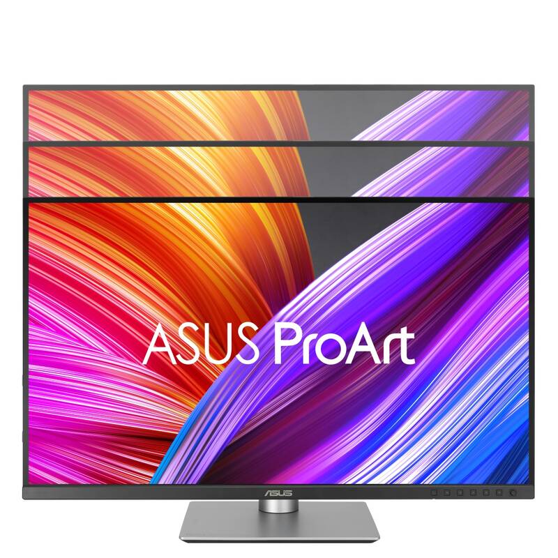 Monitor Asus ProArt PA329CRV (90LM02C0-B01K70) černý/stříbrný - Obrázek 5