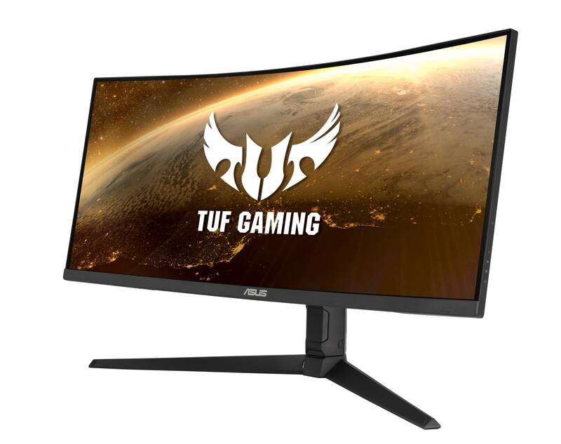 Herní monitor Asus TUF Gaming VG34VQL1B (90LM06F0-B01170) černý - Obrázek 4