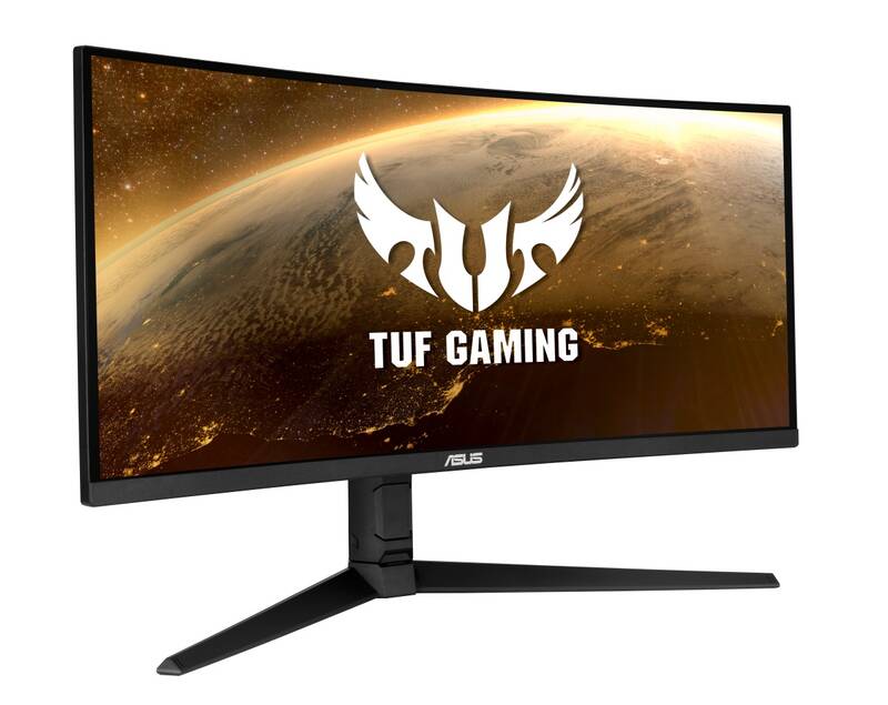 Herní monitor Asus TUF Gaming VG34VQL1B (90LM06F0-B01170) černý - Obrázek 6