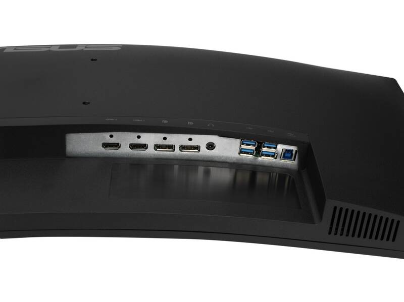 Herní monitor Asus TUF Gaming VG34VQL1B (90LM06F0-B01170) černý - Obrázek 8