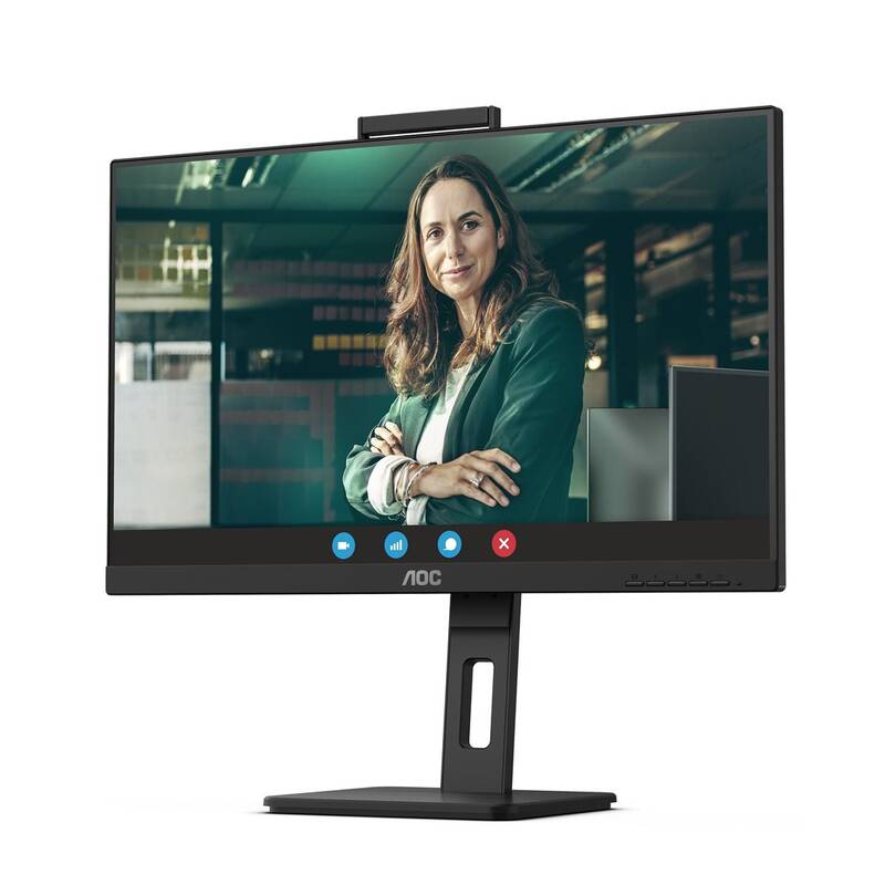 Monitor AOC Q27P3QW (Q27P3QW) černý - Obrázek 3